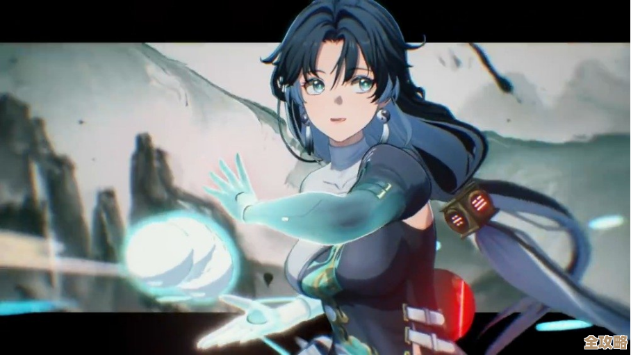 《鸣潮》赫卡忒声骸效果实测，嗯…比想的还要…