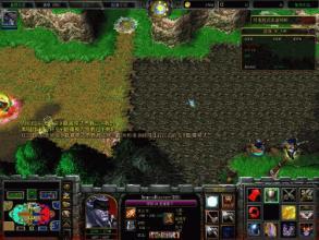 魔兽争霸澄海怀特之腿效果详解和隐藏用法，顺带问下