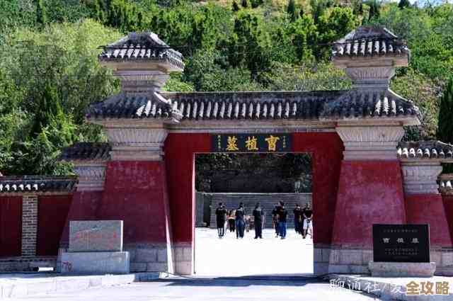 别想太快了，猜猜这“鱼山梵呗”算不算某种佛教唱诵非遗