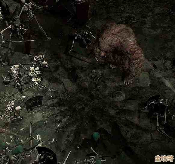 暗黑破坏神2角色是该玩法师、游侠还是野蛮人…随便唠叨下