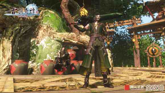 玩古剑奇谭当主t要练哪套职业.组队里到底谁最吃香