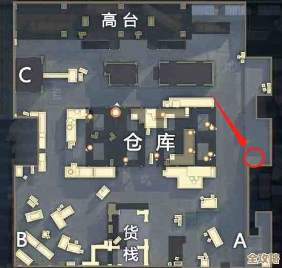 和平精英哪个地图上分快?别老跑大图,学学这些速刷地图 和平精英哪个地图上分快?别老跑大图,学学这些速刷地图