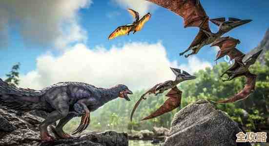 方舟生存进化老版本玩法和新版本改动到底哪个更值得玩，想要冲榜还是休闲