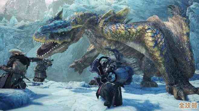 怪物猎人荒野测试工具上手指南…新手别慌，先看这篇