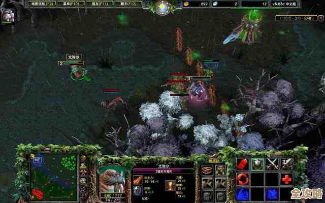 魔兽争霸酒馆哪个图有啊，联机地图和单机地图的区别在哪