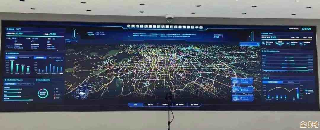 北京通州用阿里云城市大脑来管控污染，想办法让环境变好一点