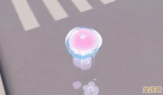 蛋仔派对咖啡水母捕捉刷新点在哪儿…先说个常见位置吧