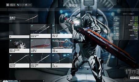 黑骑士外观设置方法，星际战甲手游里我试了这些奇葩组合