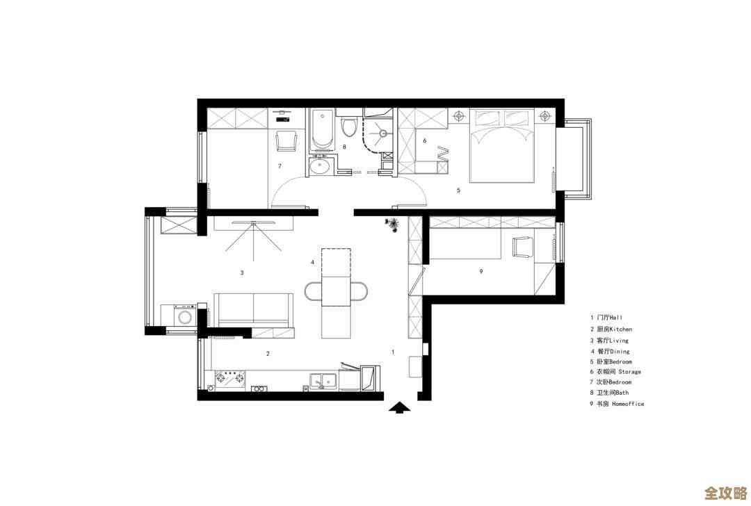 收纳物语的那些小套路，囤货达人不是一天练成的，试试这些关键步骤吧