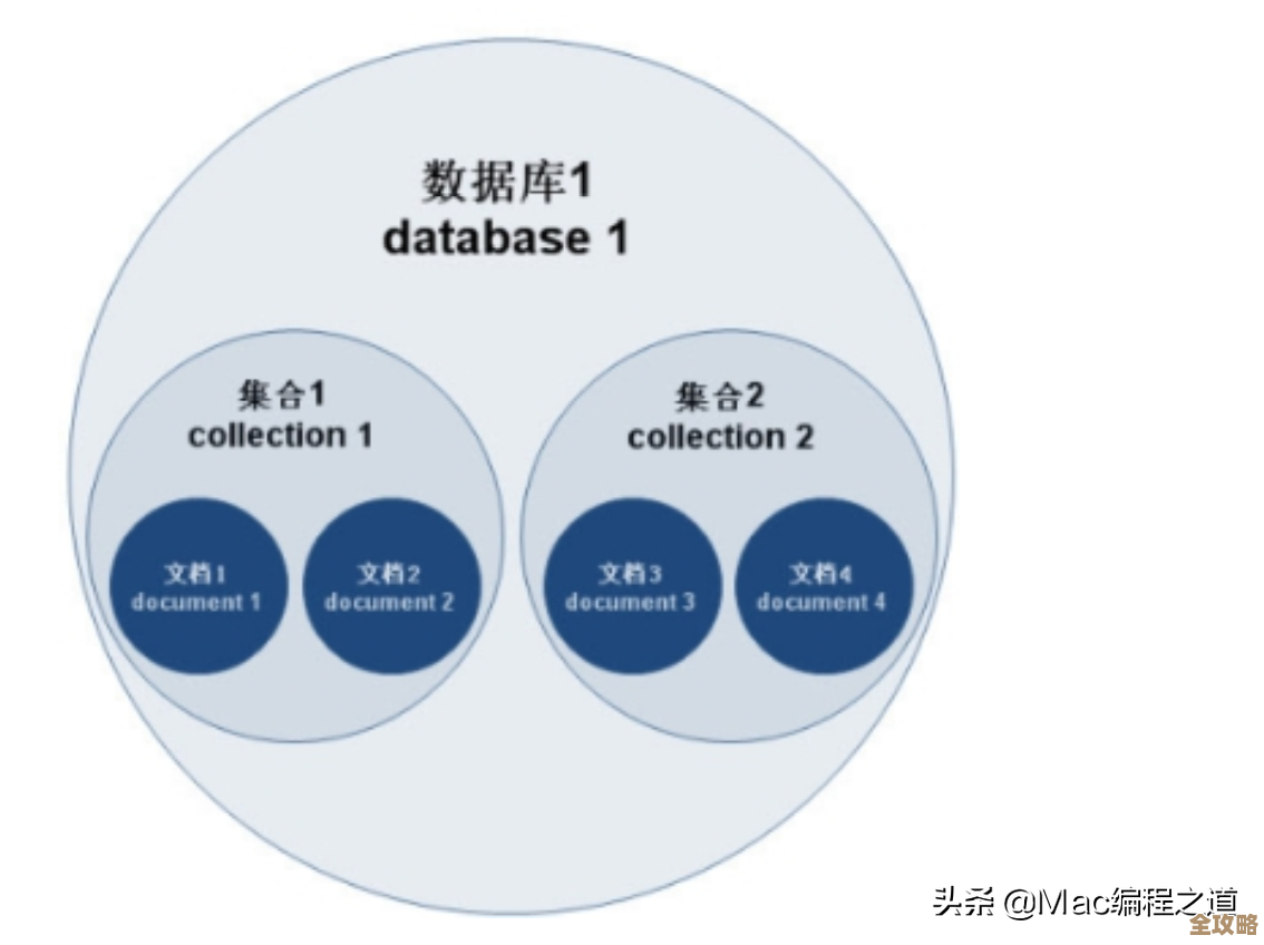 MongoDB里头怎么搞多个数据库管理，实际操作和注意点分享
