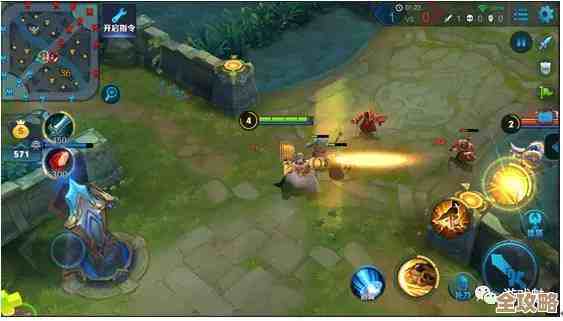 王者荣耀达摩新手别慌，这些连招和操作慢慢摸.