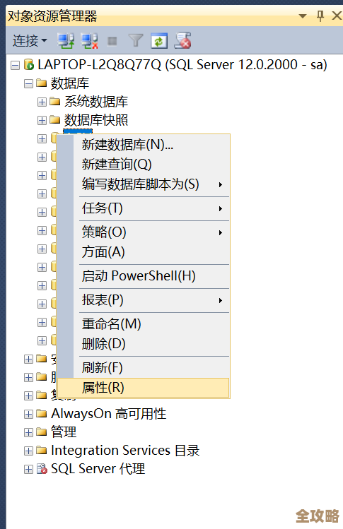 说说那些让SQL跑得快点儿的办法，别小看这些细节优化了数据库性能