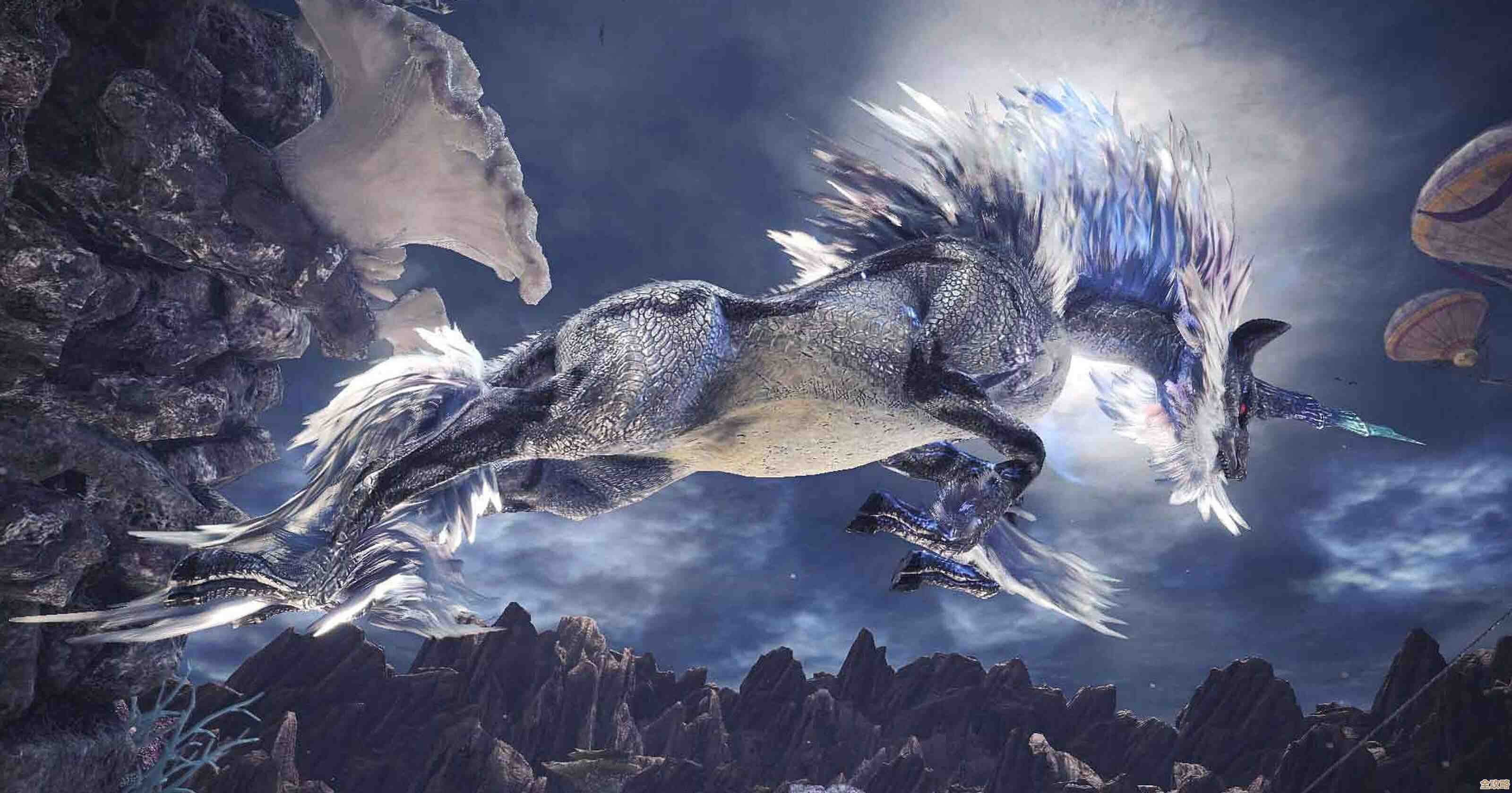 怪物猎人女角色到底该练哪个职业，想兼顾帅气和实用