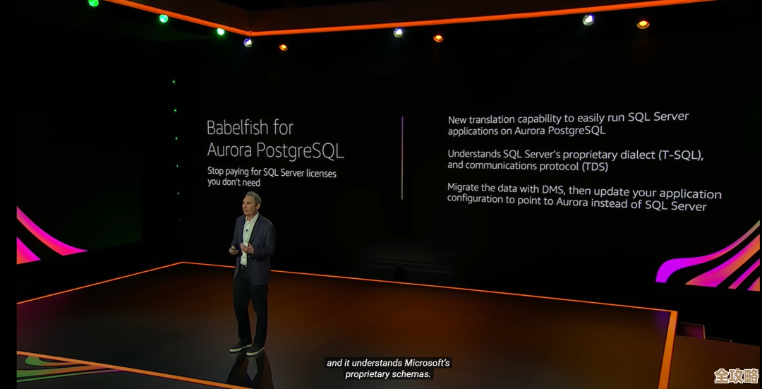 亚马逊云科技这次Amazon Aurora Serverless v2上线了，扩展速度快到几分之一秒能处理超多事务