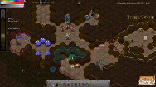 地下城堡2的矮人世界，角色命运交给你，也别太随便啊