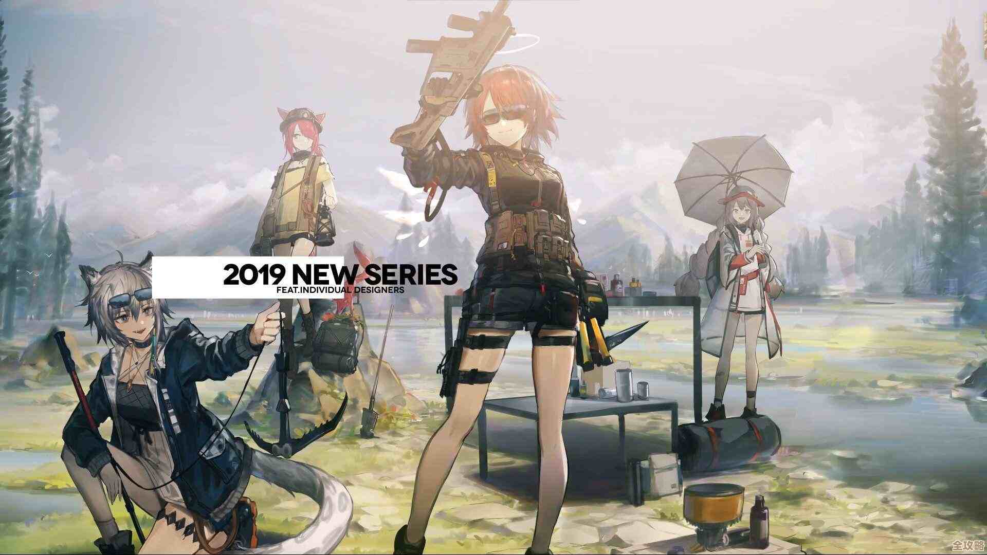 明日方舟终末地黎风角色解析，技能看点和槽点我随便说说