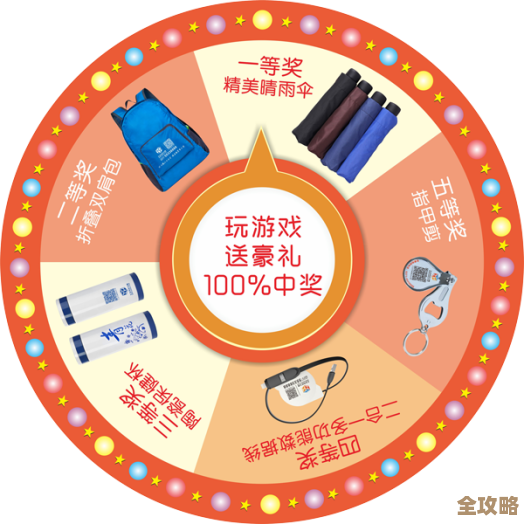 抽奖转盘疯狂抽别只顾爽，玩前这些坑和套路要稍微注意