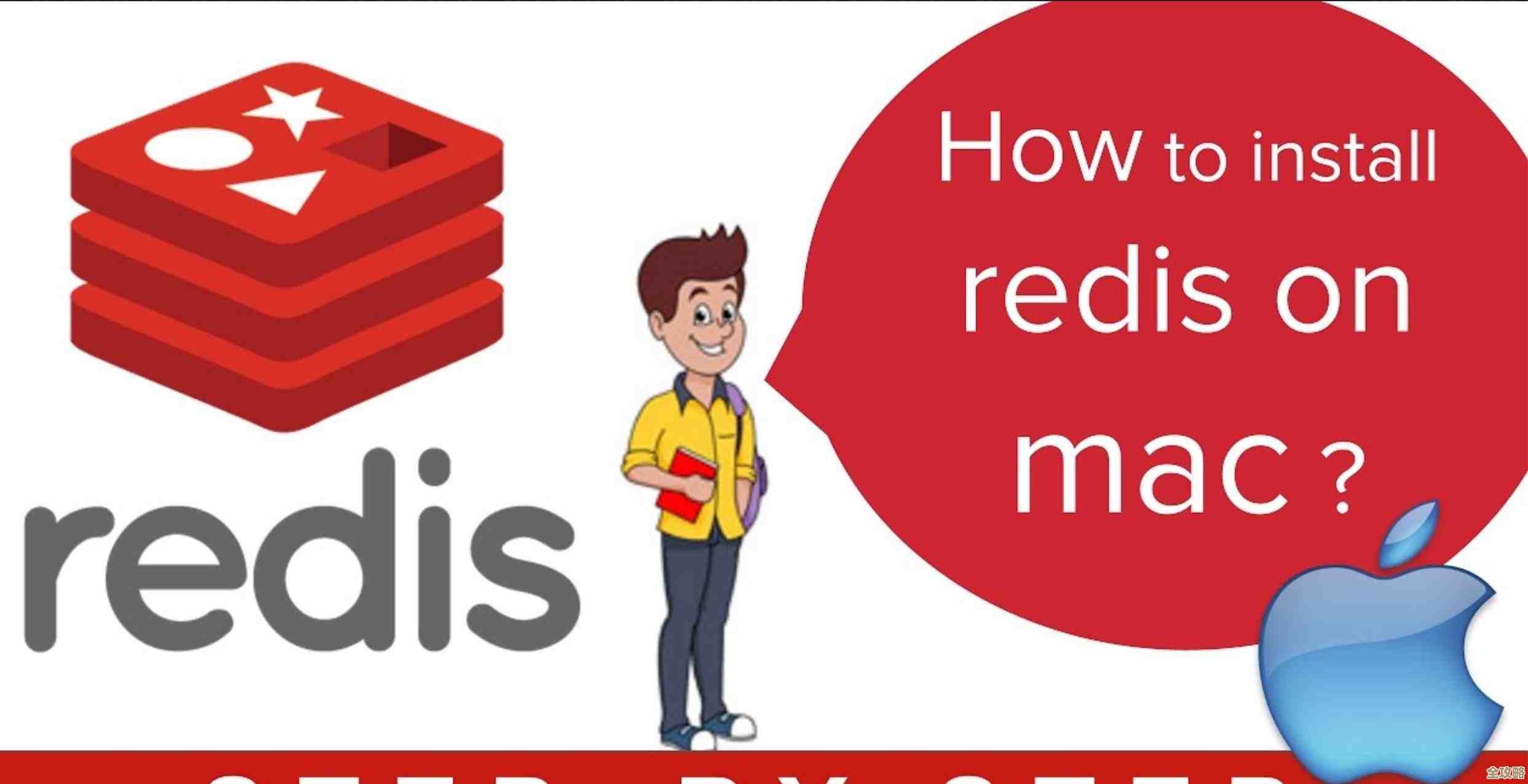 Redis配置怎么快速搞定，顺便把时间持久化也安排上了