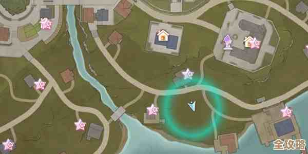 无限暖暖世界巡游拍照点分布都在这，别急慢慢对照找