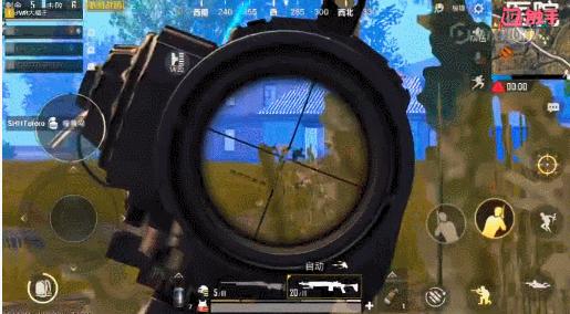 地铁逃生妹控拿枪还在纠结，冲锋点射跟远程稳哪个更香