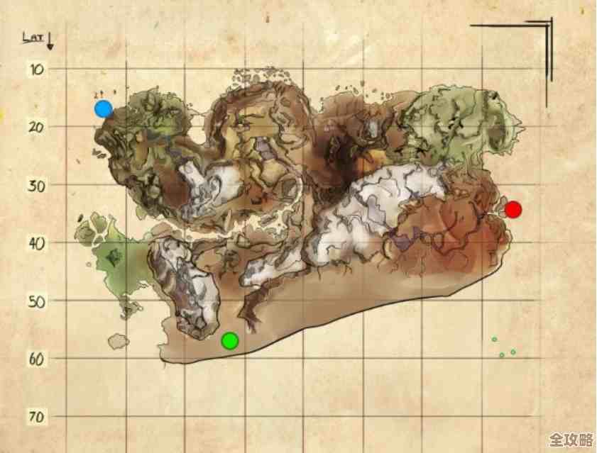 方舟生存进化里仙境图到底选哪个,抉择麻烦得要死 方舟生存进化里仙境图到底选哪个,抉择麻烦得要死