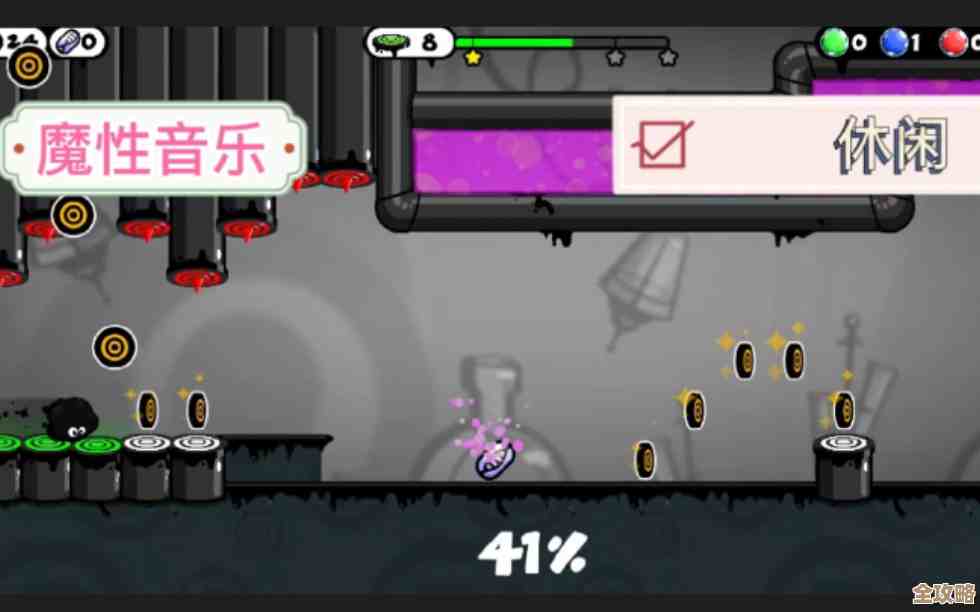 有趣的音乐节奏游戏盘点，没想到这么多耐玩的选项.