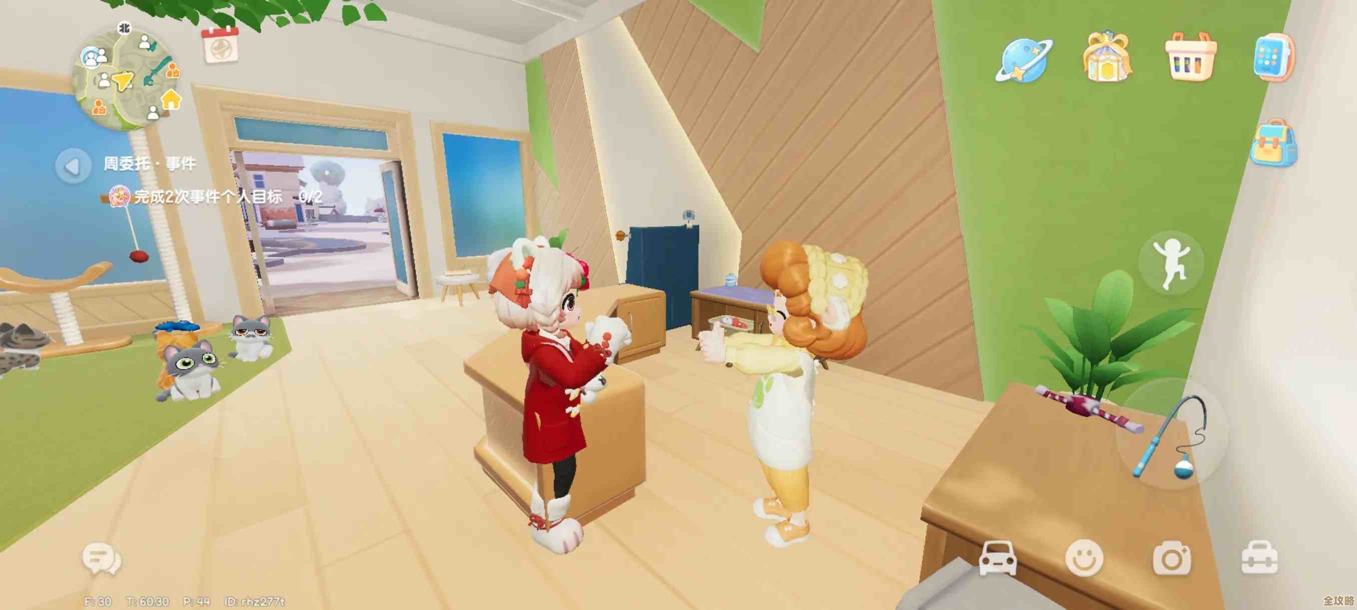 心动小镇新春筹备要做啥？菜鸟也能跟着忙活