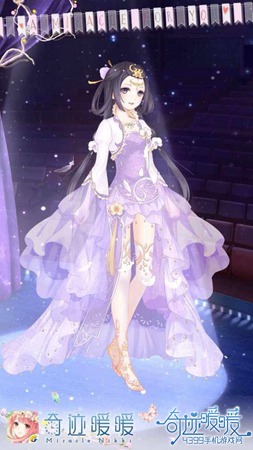 无限暖暖晴日蝶兰怎么采、能做啥和省时路线随便说