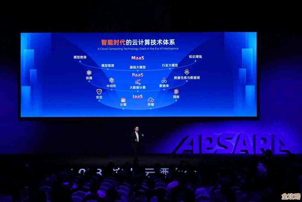 阿里云带着智能技术，像大航海一样探索未来的无限可能和新机遇