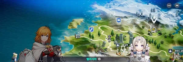 《Archeland》加百列技能实用小记，先升哪技能还在纠结