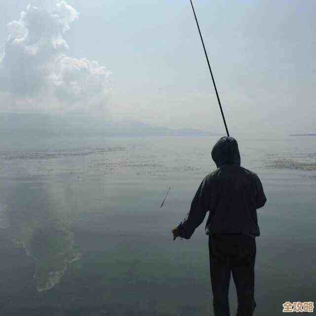 江湖里我和太湖钓鱼的那些事儿，钓鱼技巧和财富秘籍还在摸索