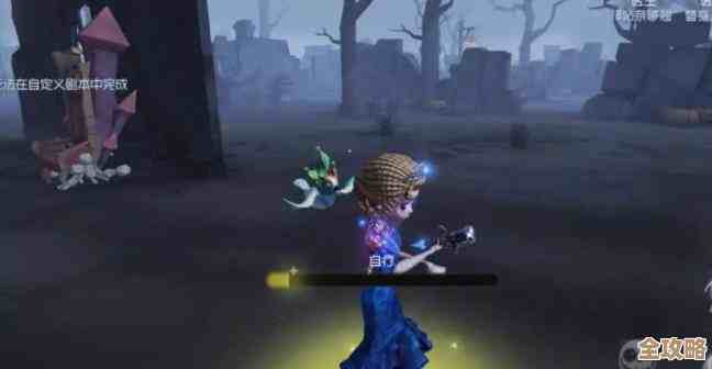 第五人格独特外观不只是好看，或许一套皮就能左右队友和敌人的判断.