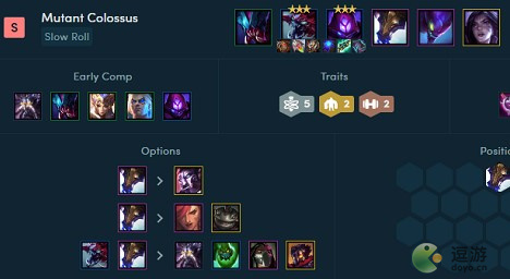 金铲铲之战变异战士强度实测，我的糙评和一些疑惑.