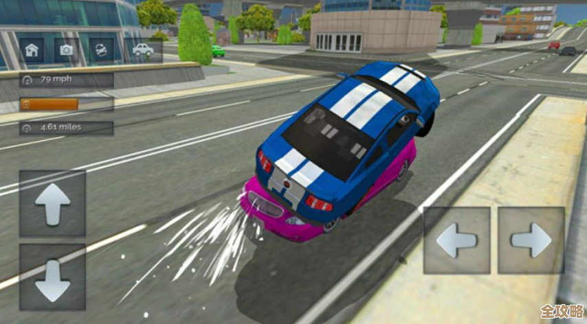 想找好玩的车模拟游戏？这份清单随便挑着玩吧