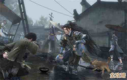 逆水寒手游雨露点速刷，路点刷新和队伍分工…就这么简单