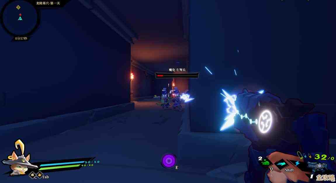 网络不给力也不怕：这些不要网的射击手游，随时开局就能上手