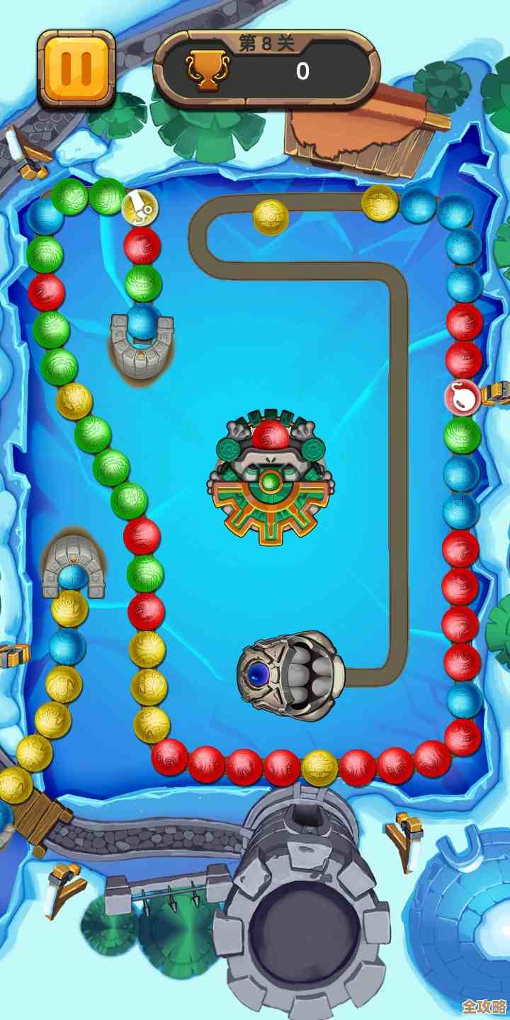 有趣的祖玛游戏手机版下载消除关卡多到停不下来
