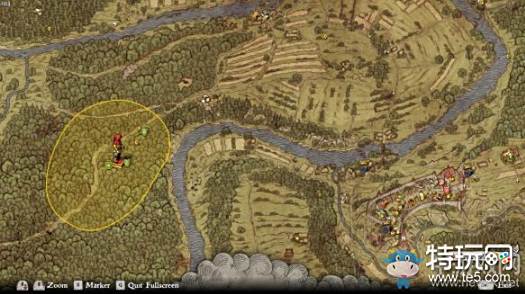 天国 拯救2甘菊采集攻略，几个常见地点随手记