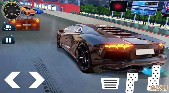 有趣的汽车游戏都有哪些，聊聊那些受欢迎的汽车手游和排名