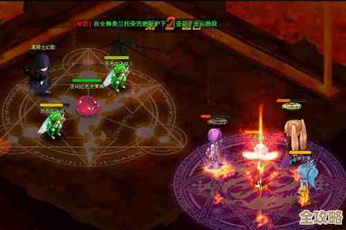 诸神皇冠噩梦卷土，叛乱骑士埃尔萨的极简固定走位大法别急着放技能