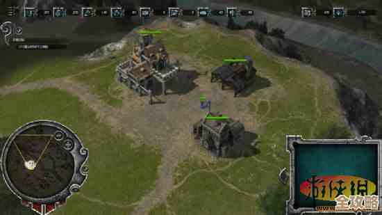 开局一个城堡然后慢慢建设成长的城堡建设游戏都在哪儿找