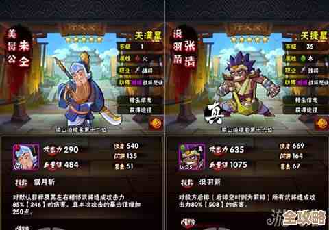 水浒宋江传麒麟试炼攻略，阵容选择和过关思路随手记.