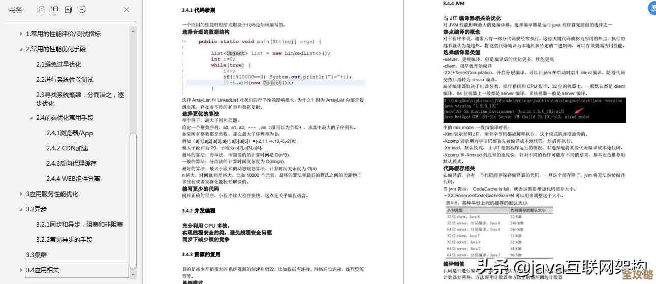 JVM内存那些坑又让你懵了？这篇文章帮你理清思路别慌