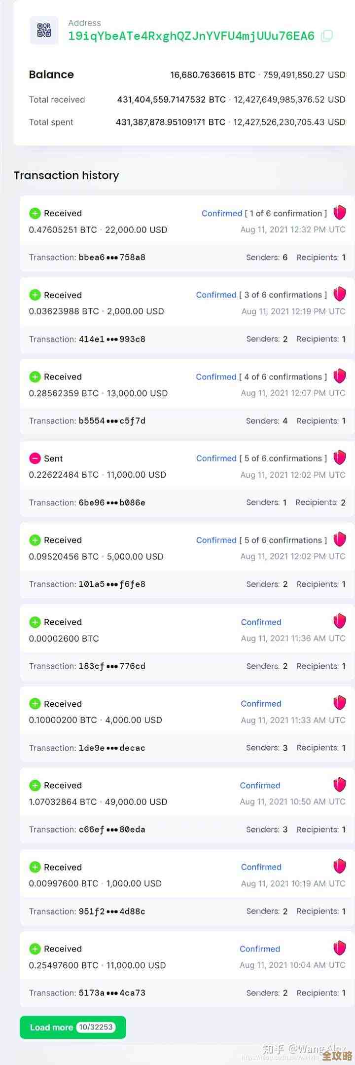 树叶云带你看看Moralis里用户余额和交易那些事儿，怎么查怎么用