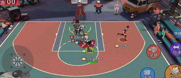 幼儿篮球游戏合集，有点乱但超适合娃玩，下载起来试试吧