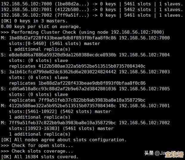 Redis集群怎么安全关掉再启动，步骤和注意点分享