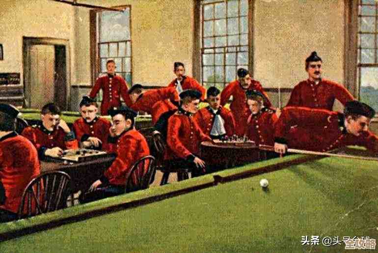 斯诺克台球游戏推荐清单不完美但是真心好玩的那些