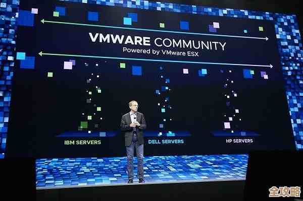 VMworld China带来新技术，帮中国企业数字化转型快起来了