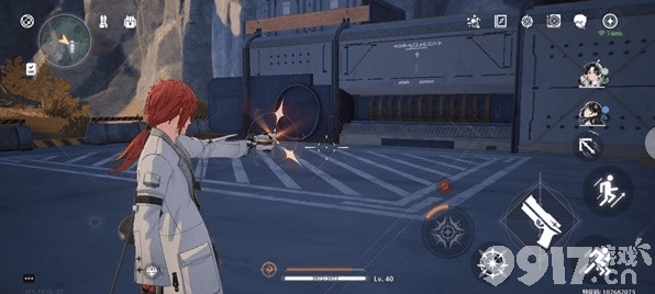 《鸣潮手游》莫妮卡位置在哪儿别急我带你绕着地图找