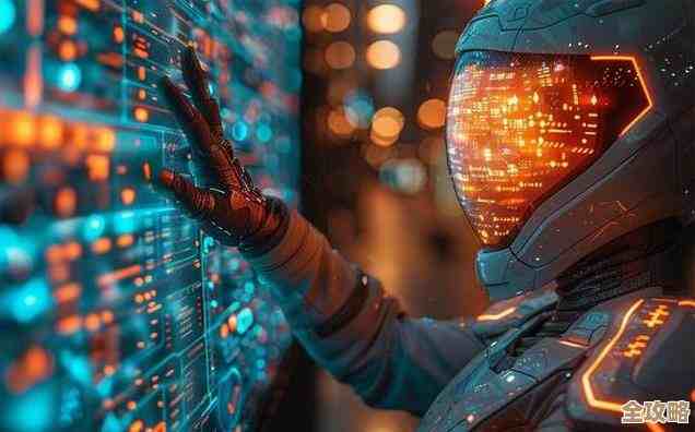 大数据隐私机器人那些事儿,未来科技里绕不开的三大话题 大数据隐私机器人那些事儿,未来科技里绕不开的三大话题